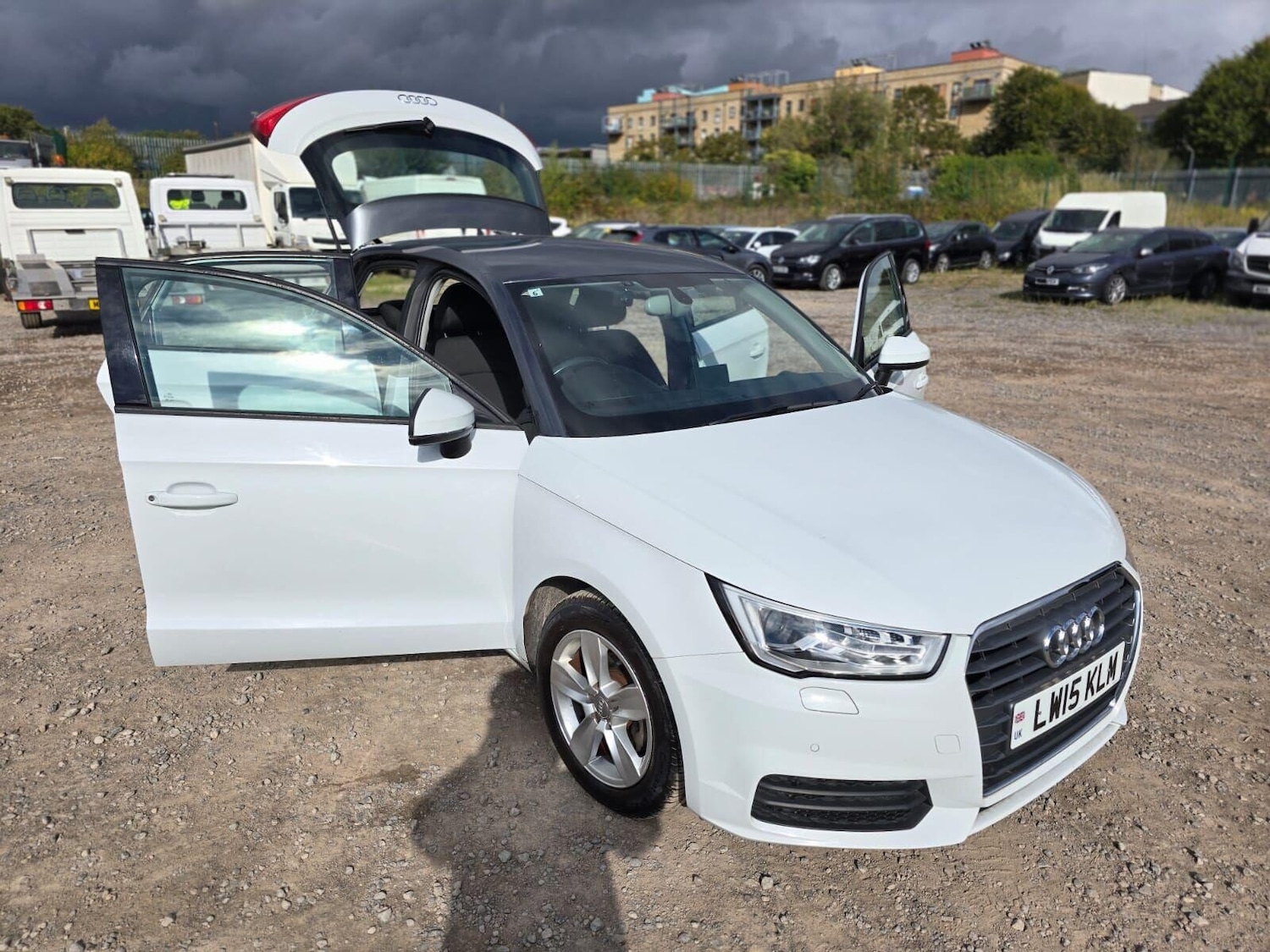 Used Audi A1 2015 for sale - 76218968: Photo 5