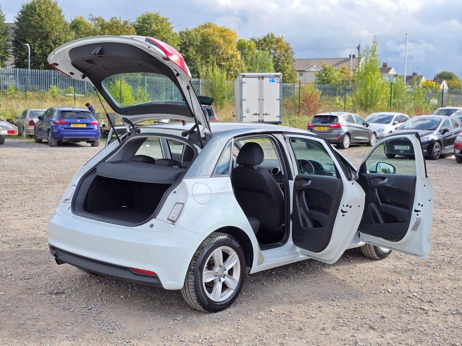 Used Audi A1 2015 for sale - 76218968: Photo 61