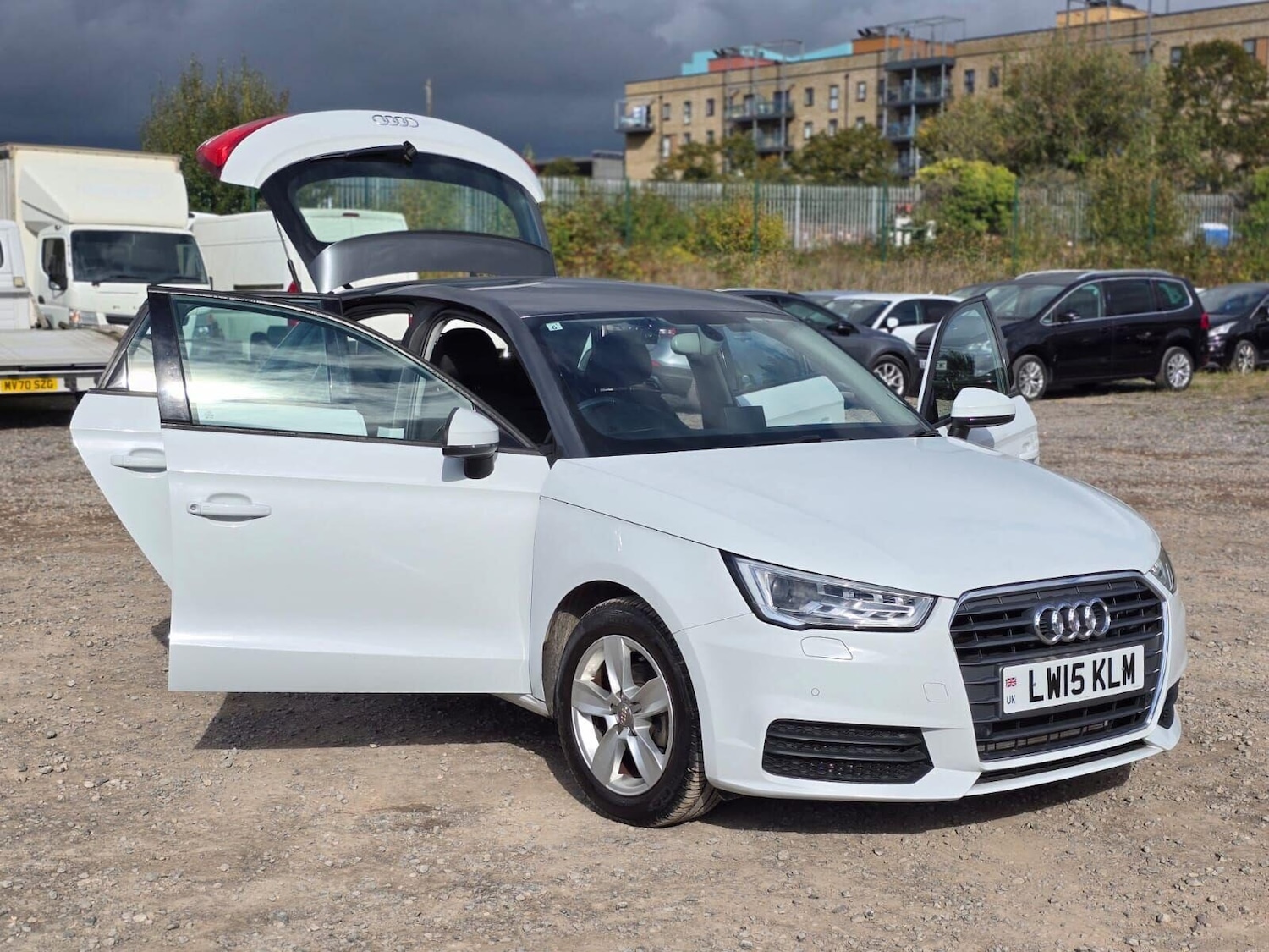 Used Audi A1 2015 for sale - 76218968: Photo 7