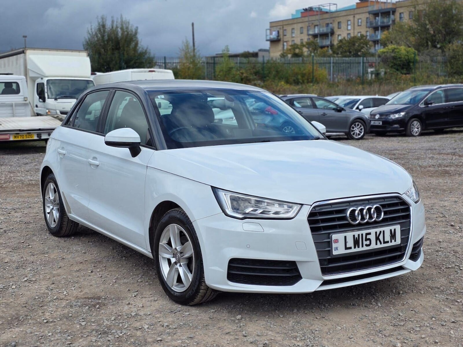 Used Audi A1 2015 for sale - 76218968: Photo 8