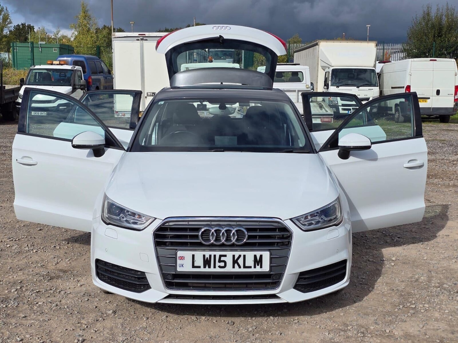 Used Audi A1 2015 for sale - 76218968: Photo 9