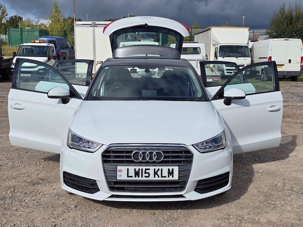 Used Audi A1 2015 for sale - 76218968: Photo 9