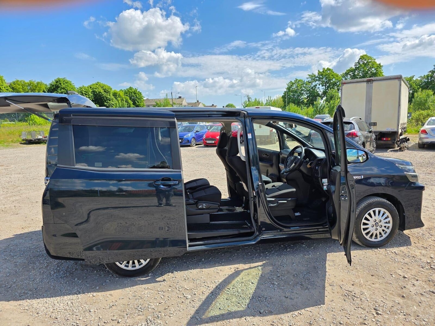 Vehicle 12