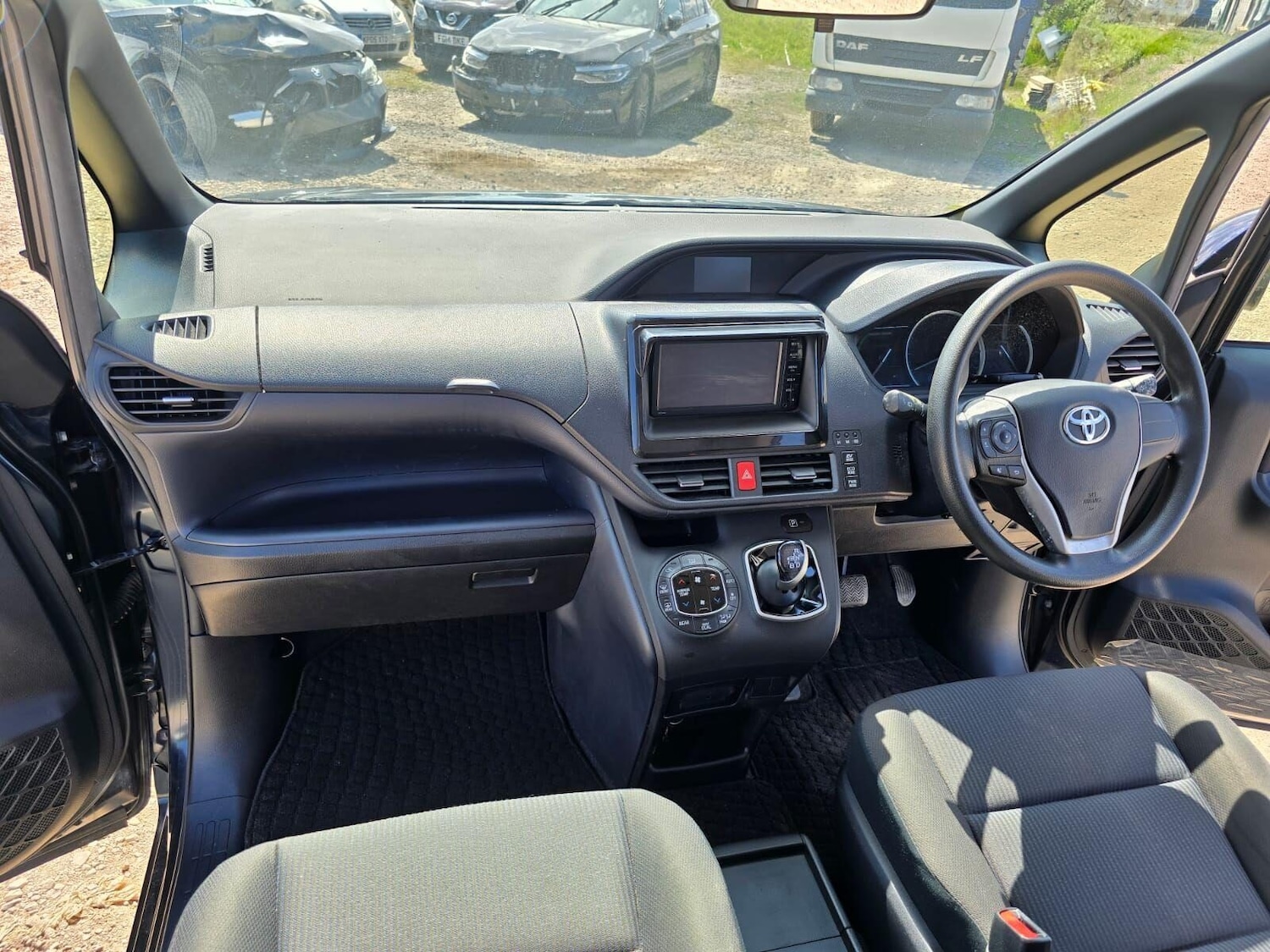 Vehicle 14