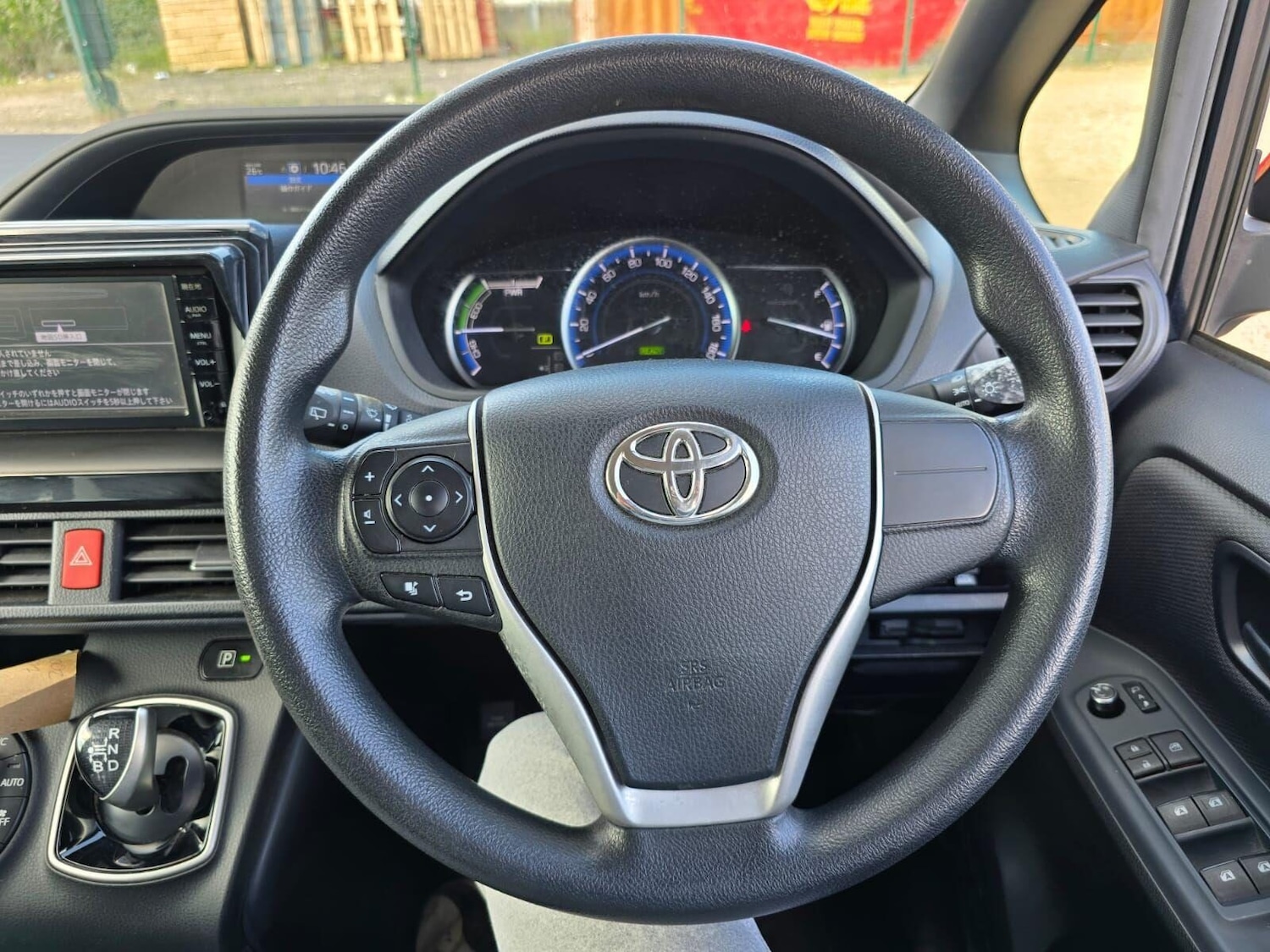 Vehicle 30