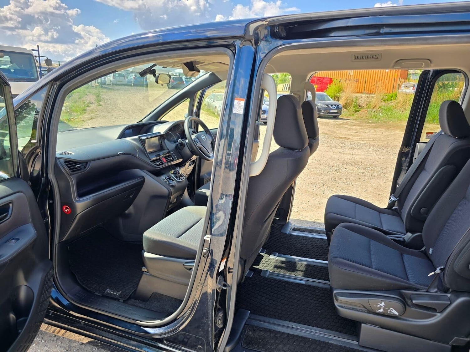 Vehicle 31