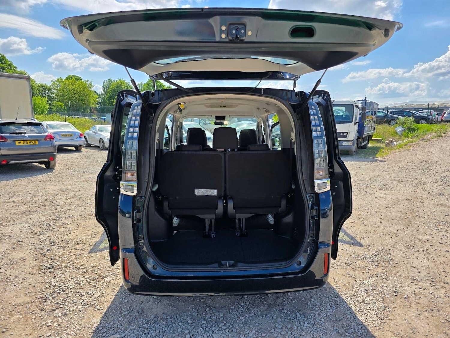 Vehicle 52