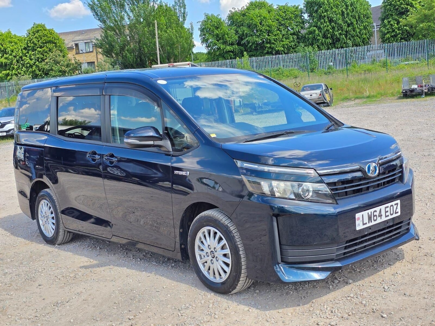 Vehicle 6
