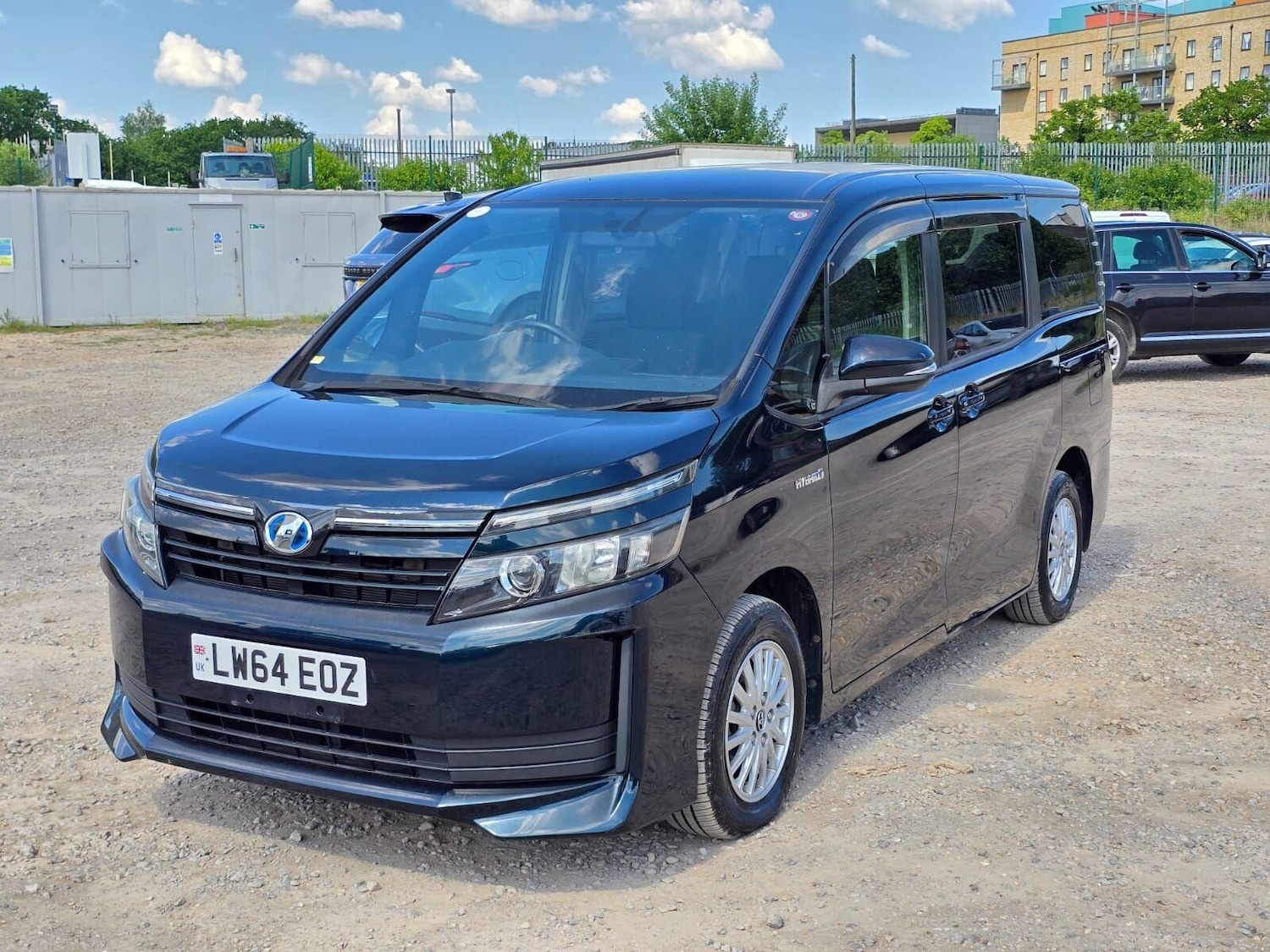 Vehicle 7