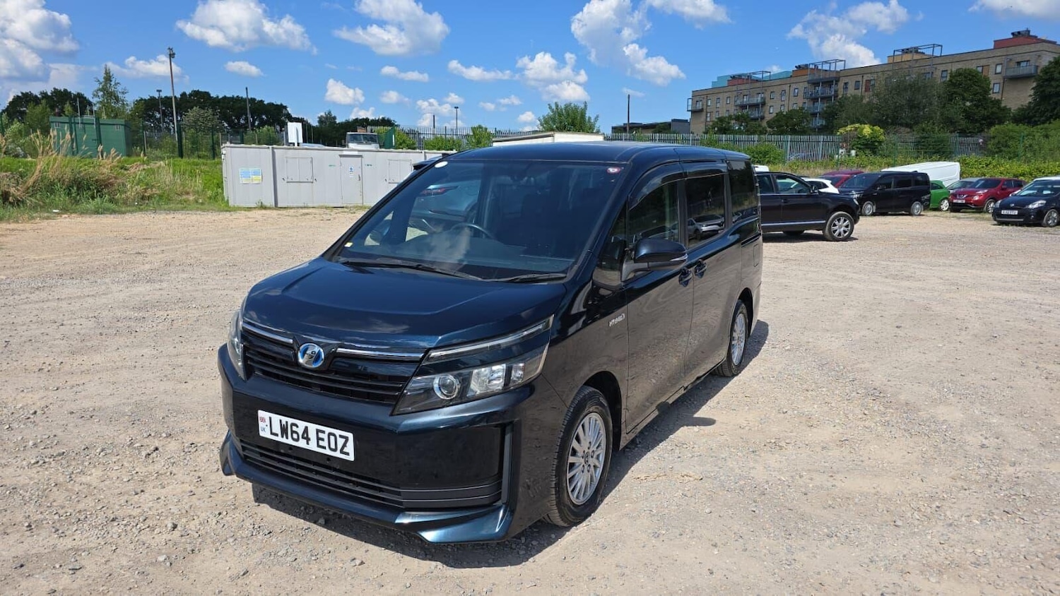 Vehicle 8