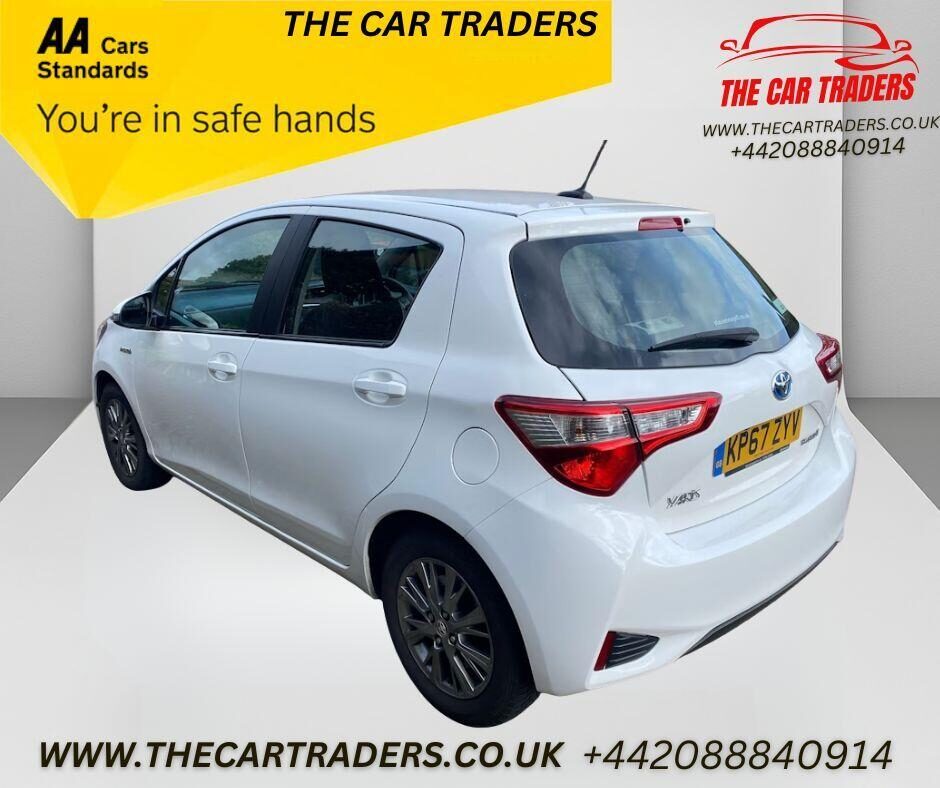 Used Toyota Yaris 2017 for sale - 76723980: Photo 3