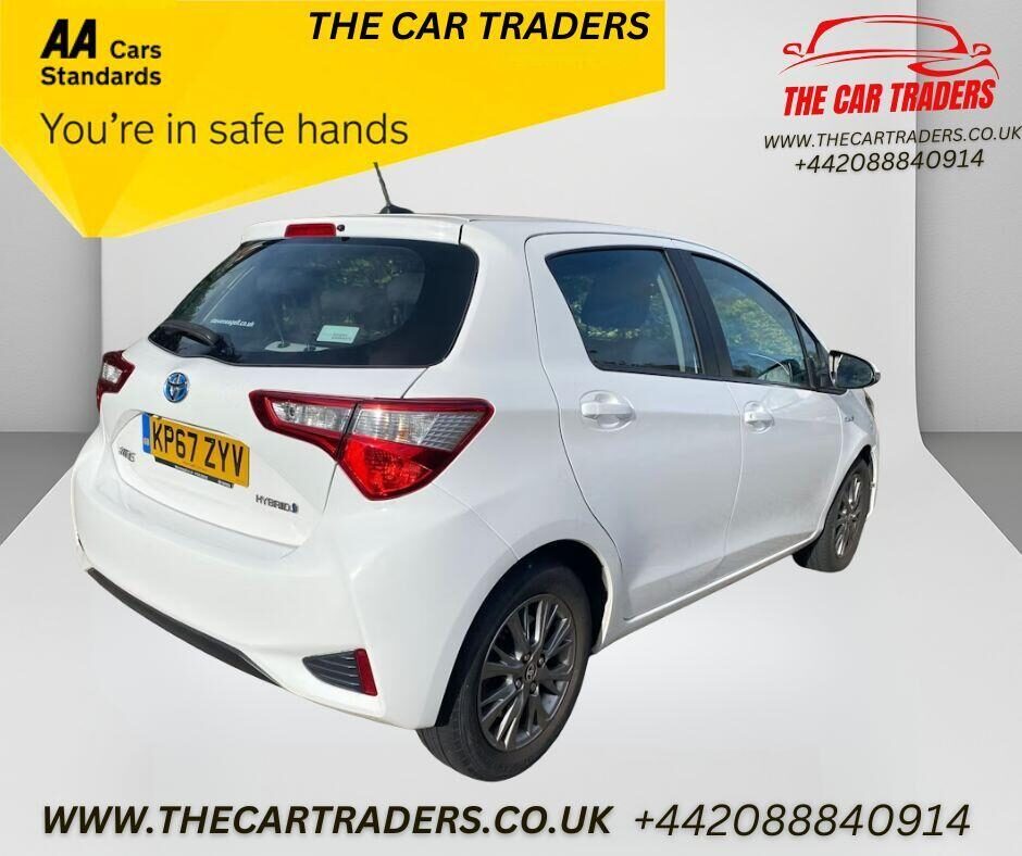 Used Toyota Yaris 2017 for sale - 76723980: Photo 4