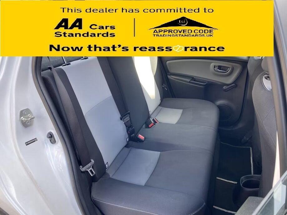 Used Toyota Yaris 2017 for sale - 76723980: Photo 7