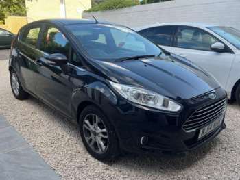 2014 (14) - 1.0 EcoBoost Zetec 5dr Powershift