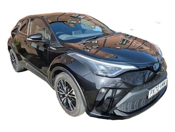 Used Toyota C-HR 2020 for sale - 78066261: Photo