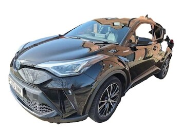 Used Toyota C-HR 2020 for sale - 78066261: Photo