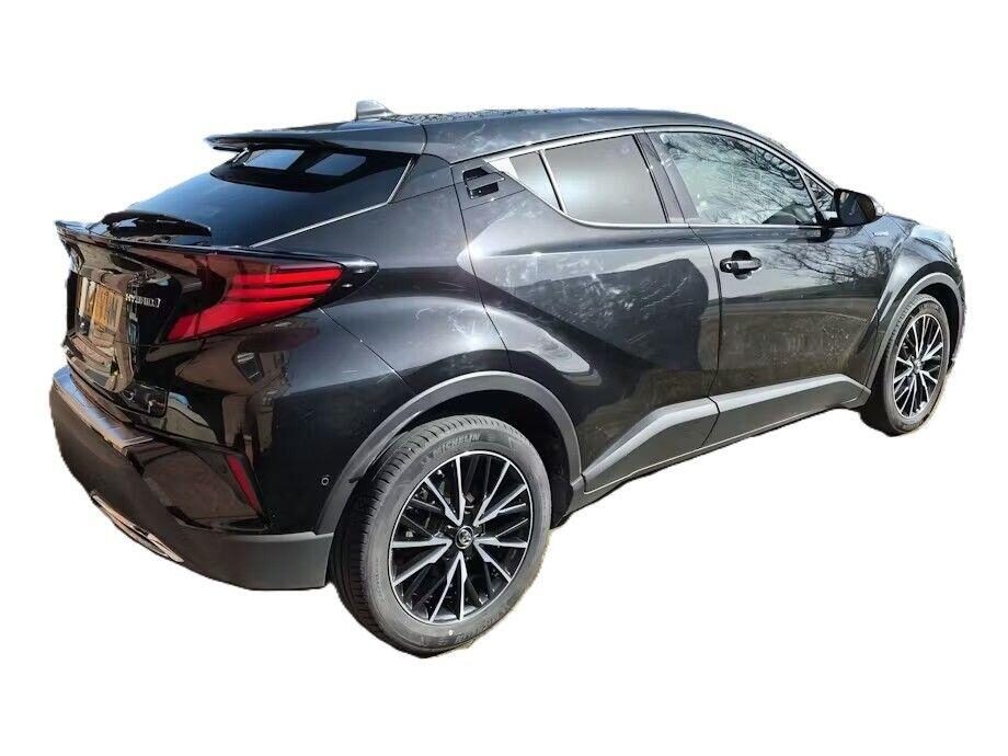 Used Toyota C-HR 2020 for sale - 78066261: Photo 5