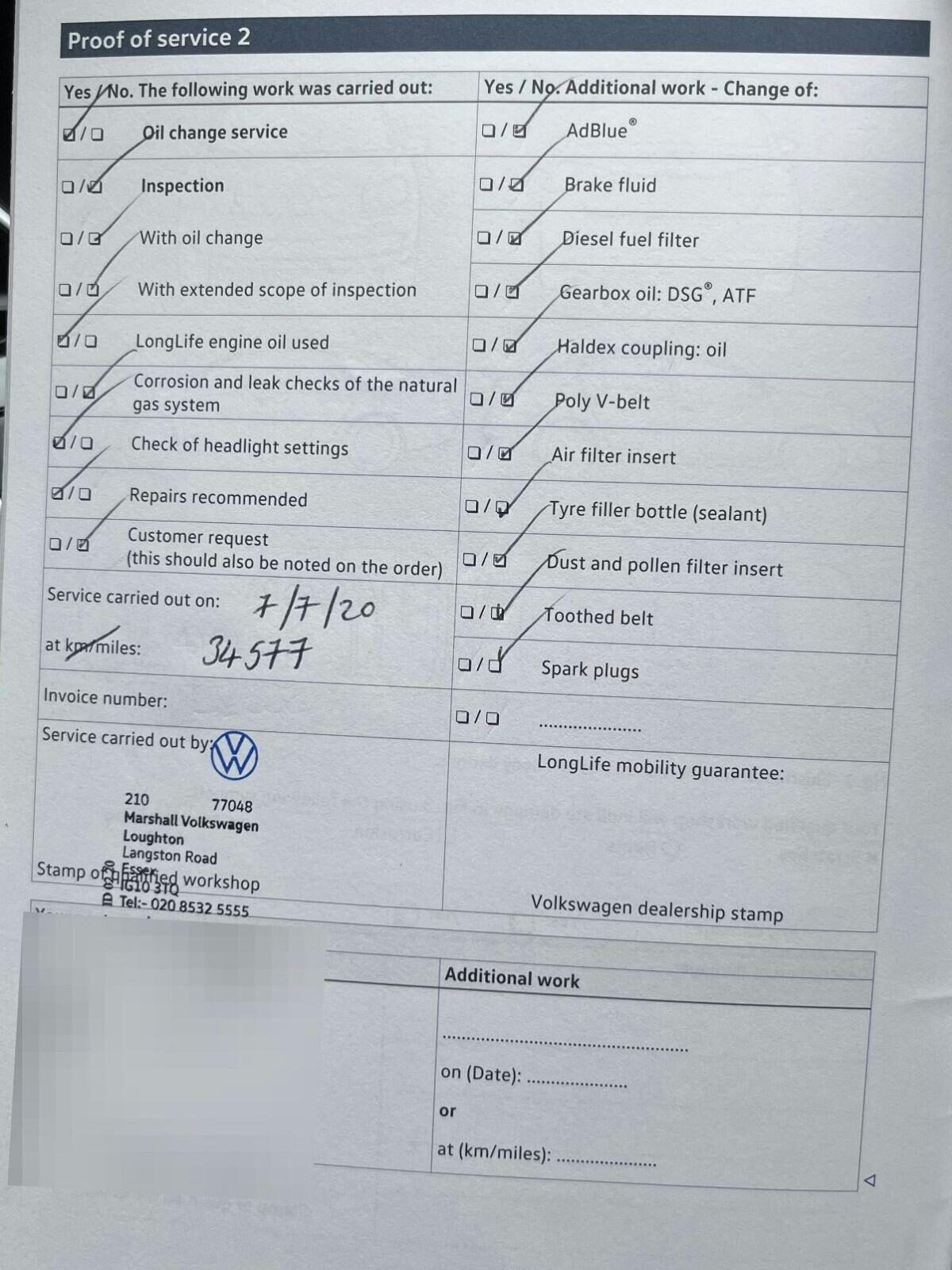 Used Volkswagen Touran 2017 for sale - 77055990: Photo 13