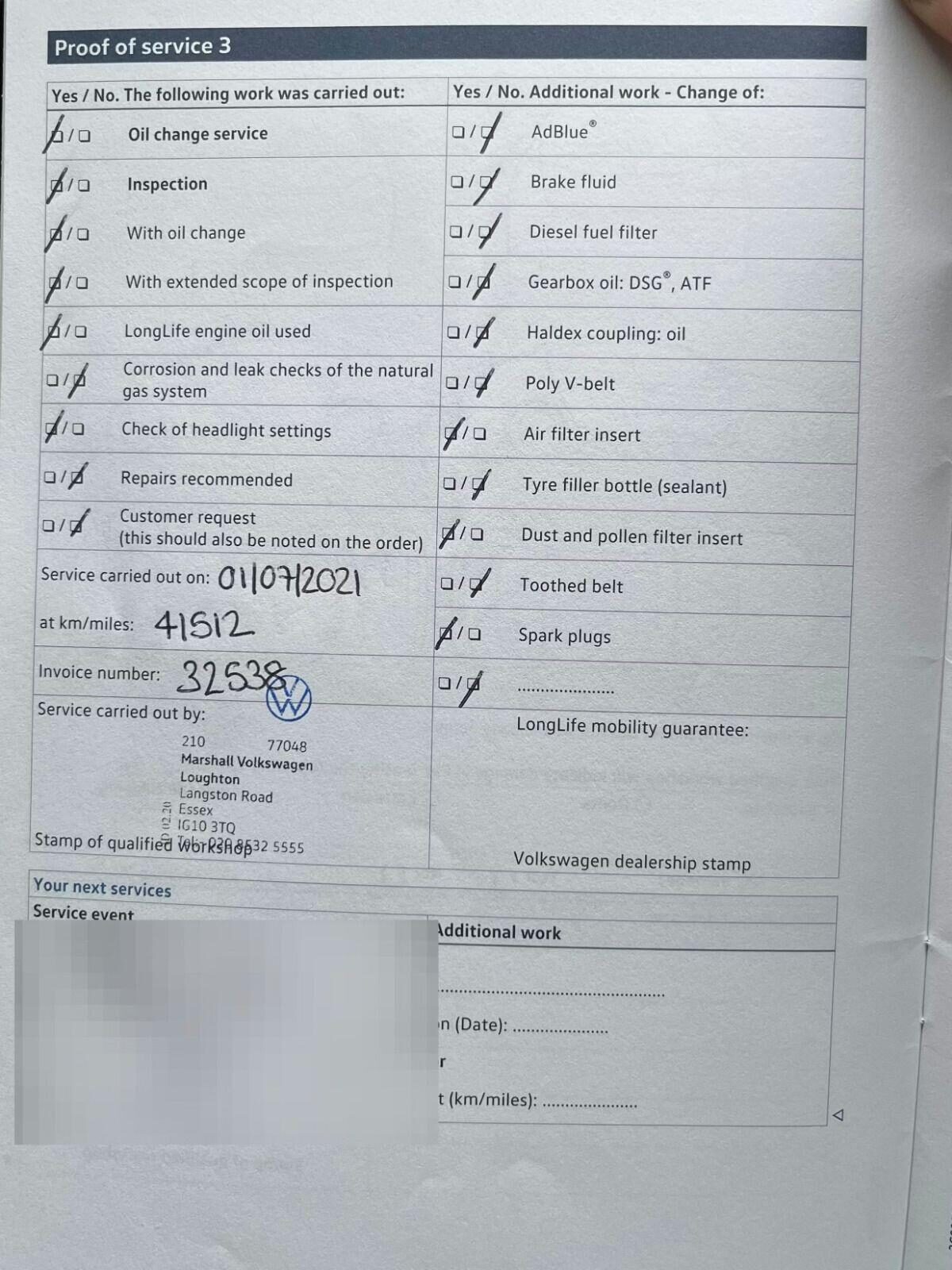 Used Volkswagen Touran 2017 for sale - 77055990: Photo 14