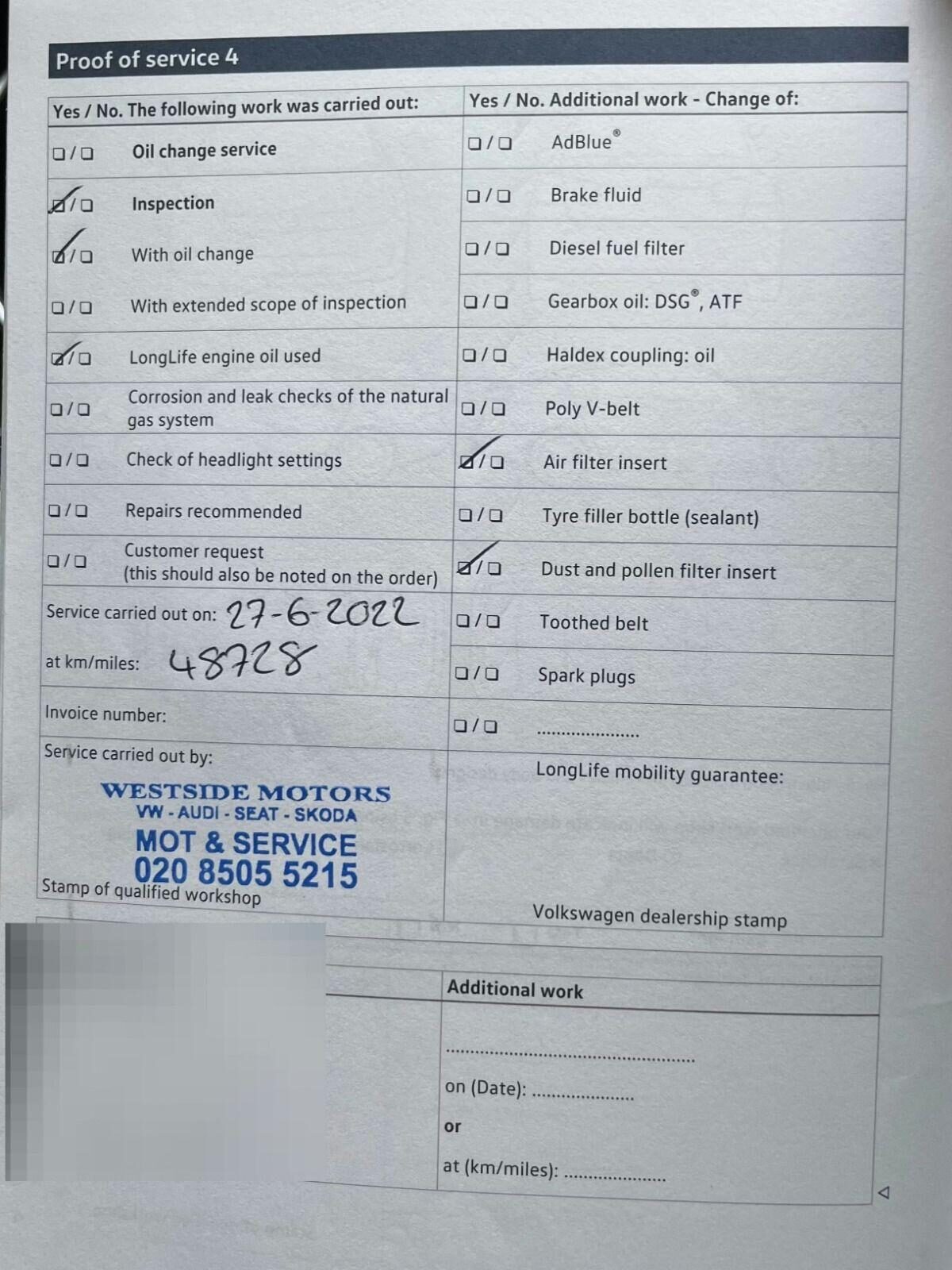 Used Volkswagen Touran 2017 for sale - 77055990: Photo 15