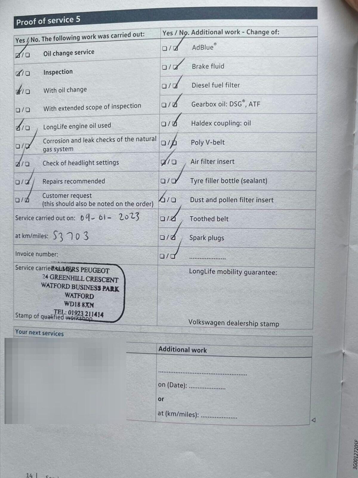 Used Volkswagen Touran 2017 for sale - 77055990: Photo 16