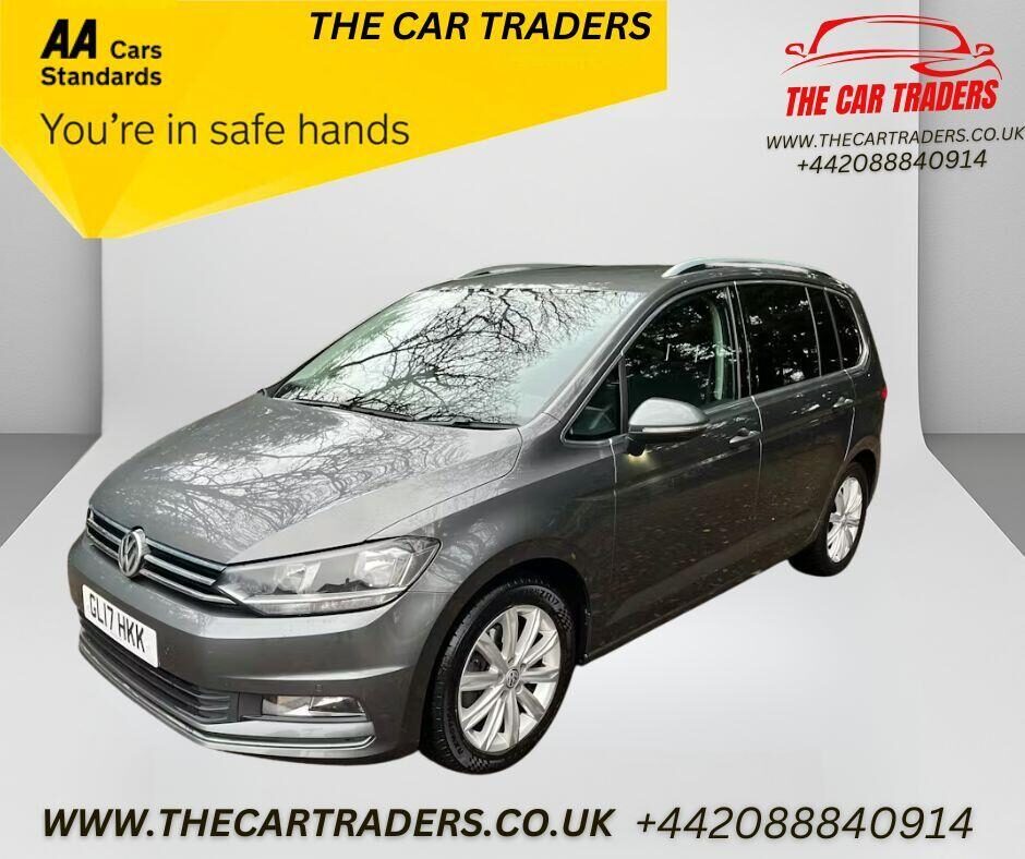Used Volkswagen Touran 2017 for sale - 77055990: Photo 2