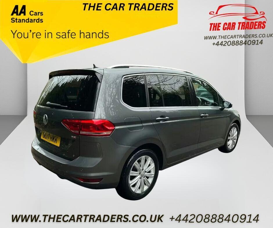 Used Volkswagen Touran 2017 for sale - 77055990: Photo 3