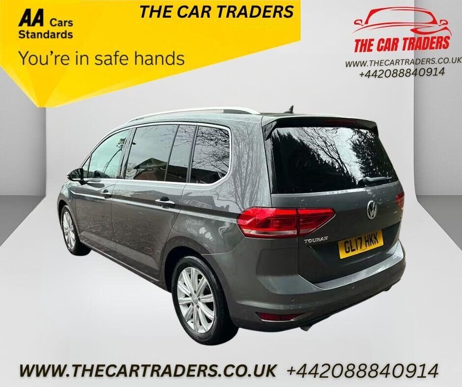 Used Volkswagen Touran 2017 for sale - 77055990: Photo 4