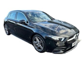 Used Mercedes-Benz A-Class 2019 for sale - 78606151: Photo