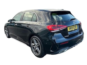 Used Mercedes-Benz A-Class 2019 for sale - 78606151: Photo