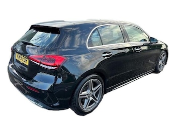 Used Mercedes-Benz A-Class 2019 for sale - 78606151: Photo