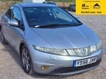2007 (56) - 1.8 i-VTEC Sport 5dr