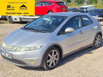 Used Honda Civic 2007 for sale - 75191980: Photo