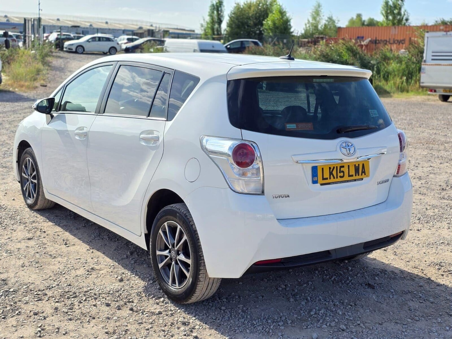 Vehicle 10