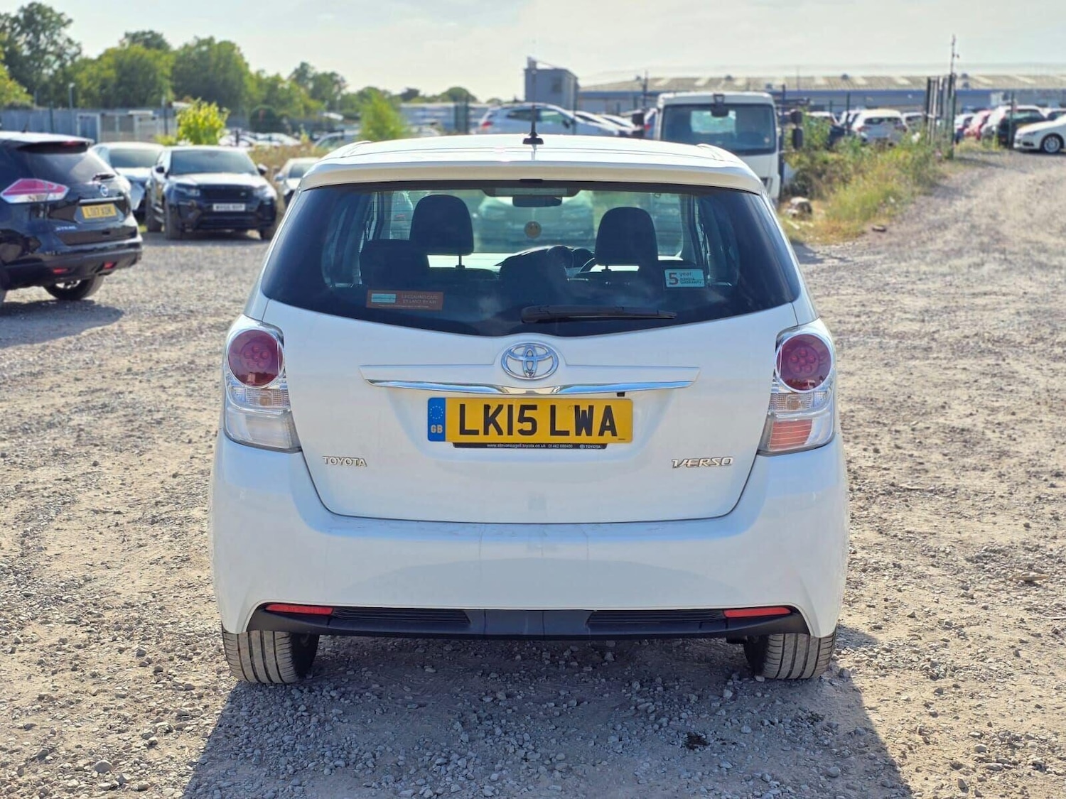 Vehicle 13