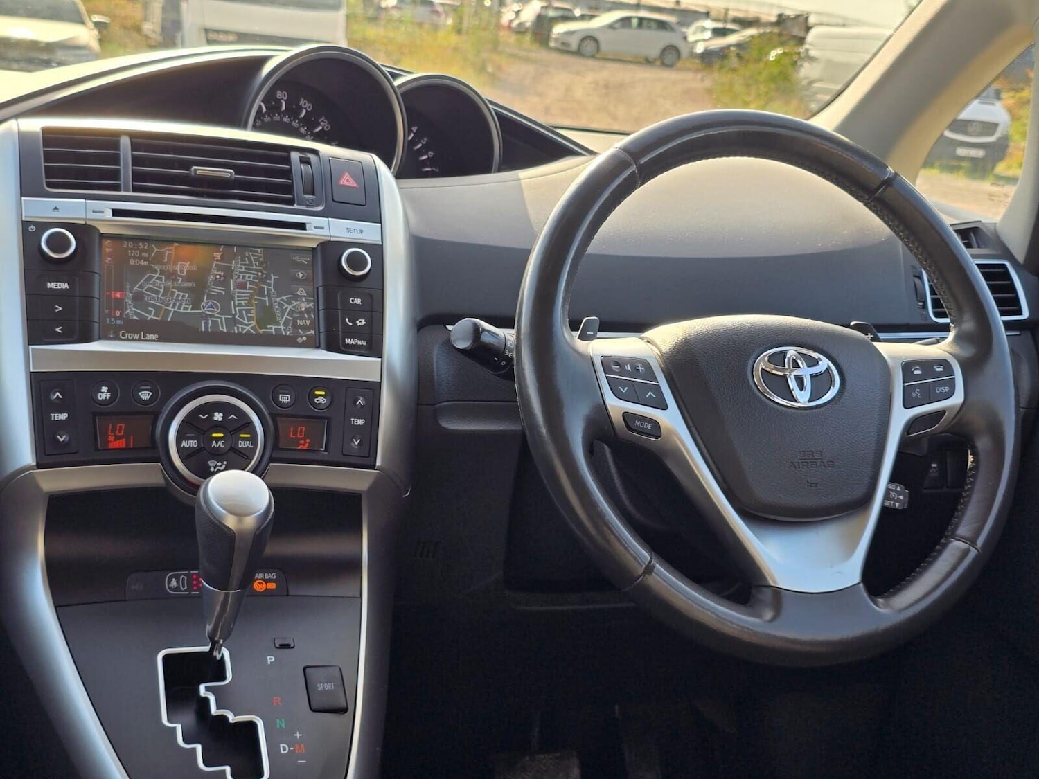 Vehicle 36