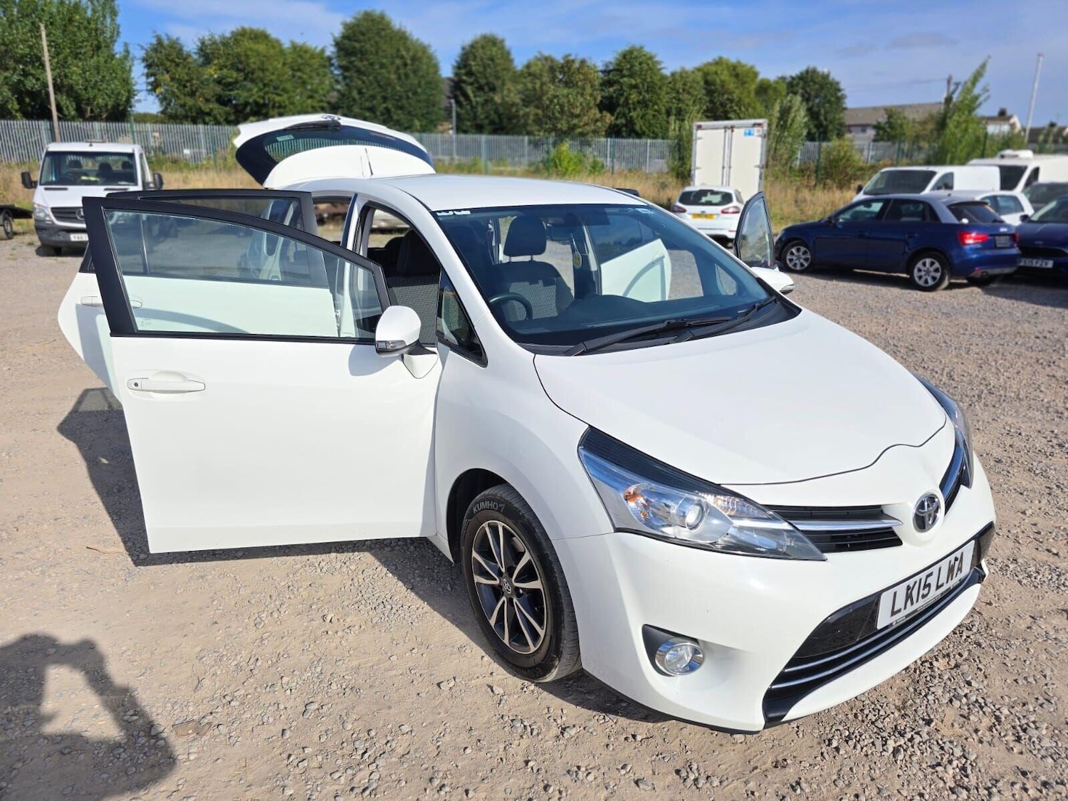 Vehicle 5