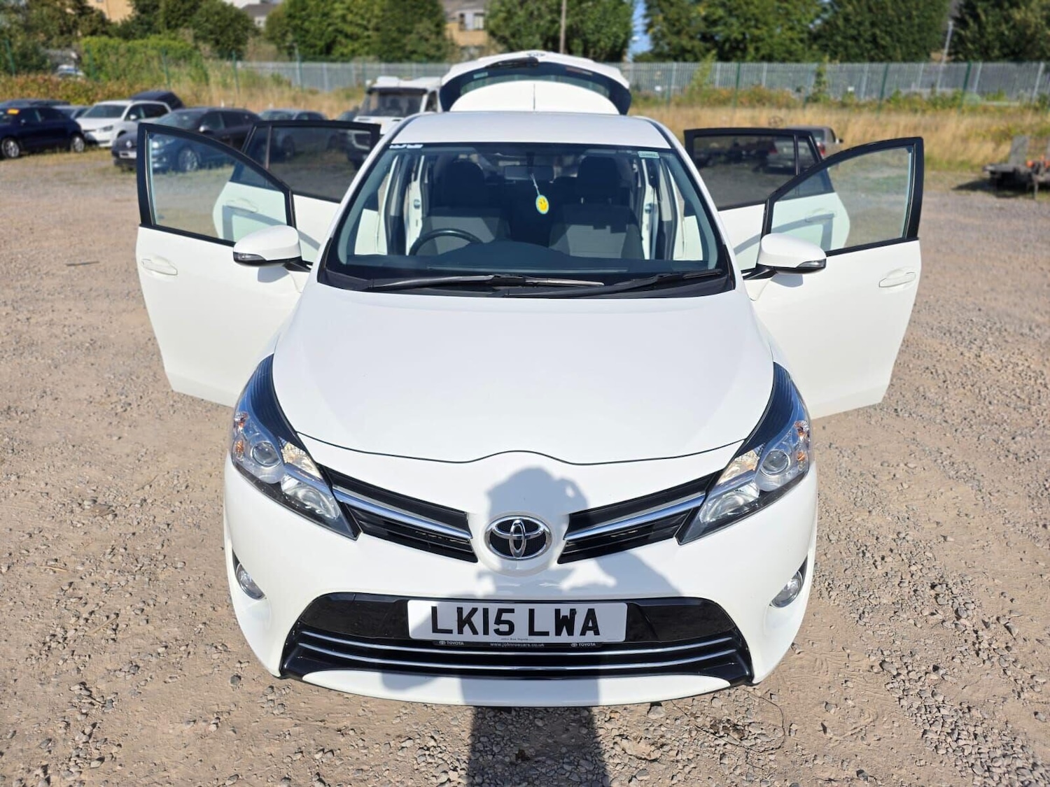 Vehicle 8
