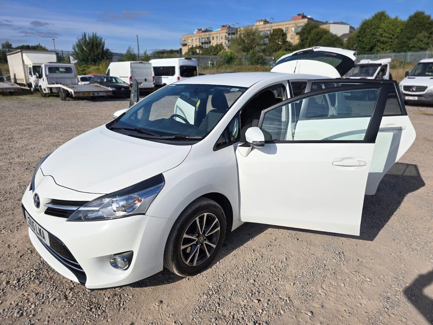 Vehicle 9
