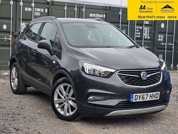 Used Vauxhall Mokka X 2017 for sale - 79718802: Photo