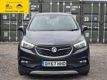 Used Vauxhall Mokka X 2017 for sale - 79718802: Photo