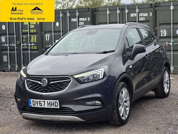 Used Vauxhall Mokka X 2017 for sale - 79718802: Photo