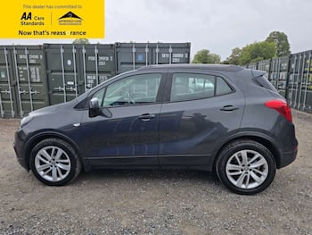 Used Vauxhall Mokka X 2017 for sale - 79718802: Photo