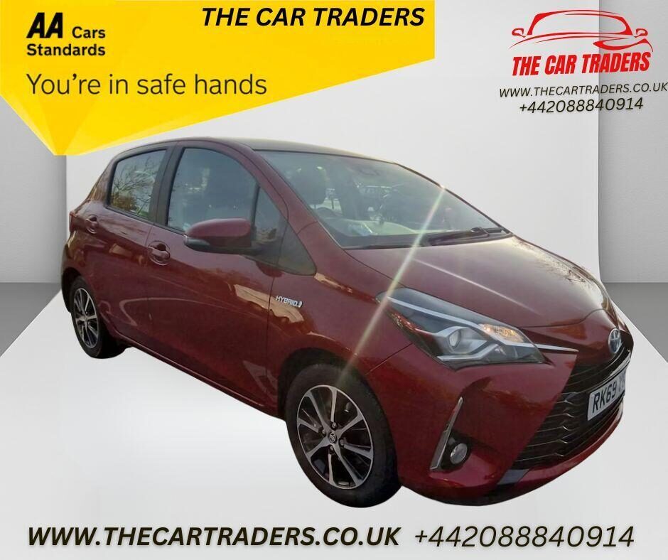 Used Toyota Yaris 2019 for sale - 76649673: Photo 1