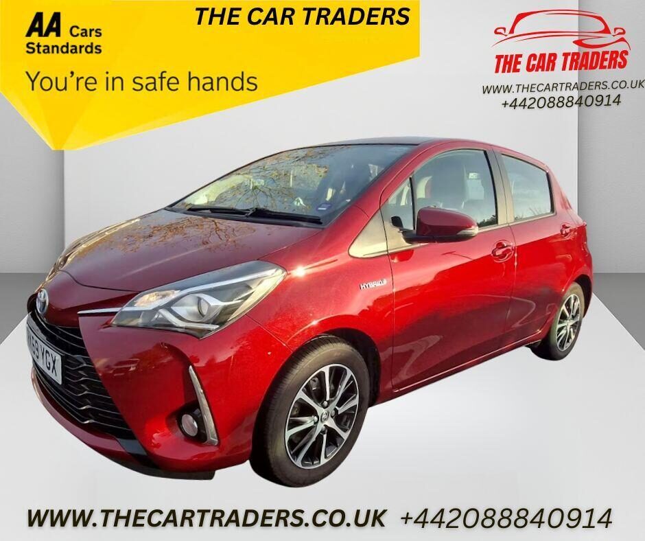 Used Toyota Yaris 2019 for sale - 76649673: Photo 2