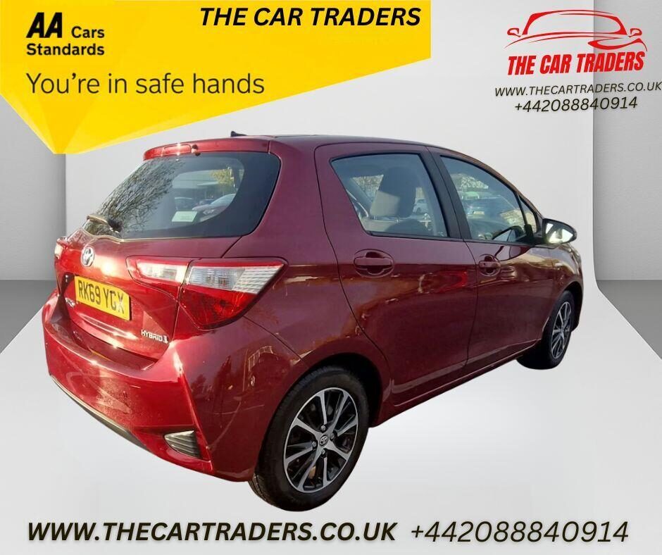 Used Toyota Yaris 2019 for sale - 76649673: Photo 3