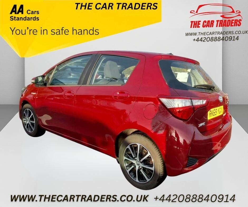 Used Toyota Yaris 2019 for sale - 76649673: Photo 4