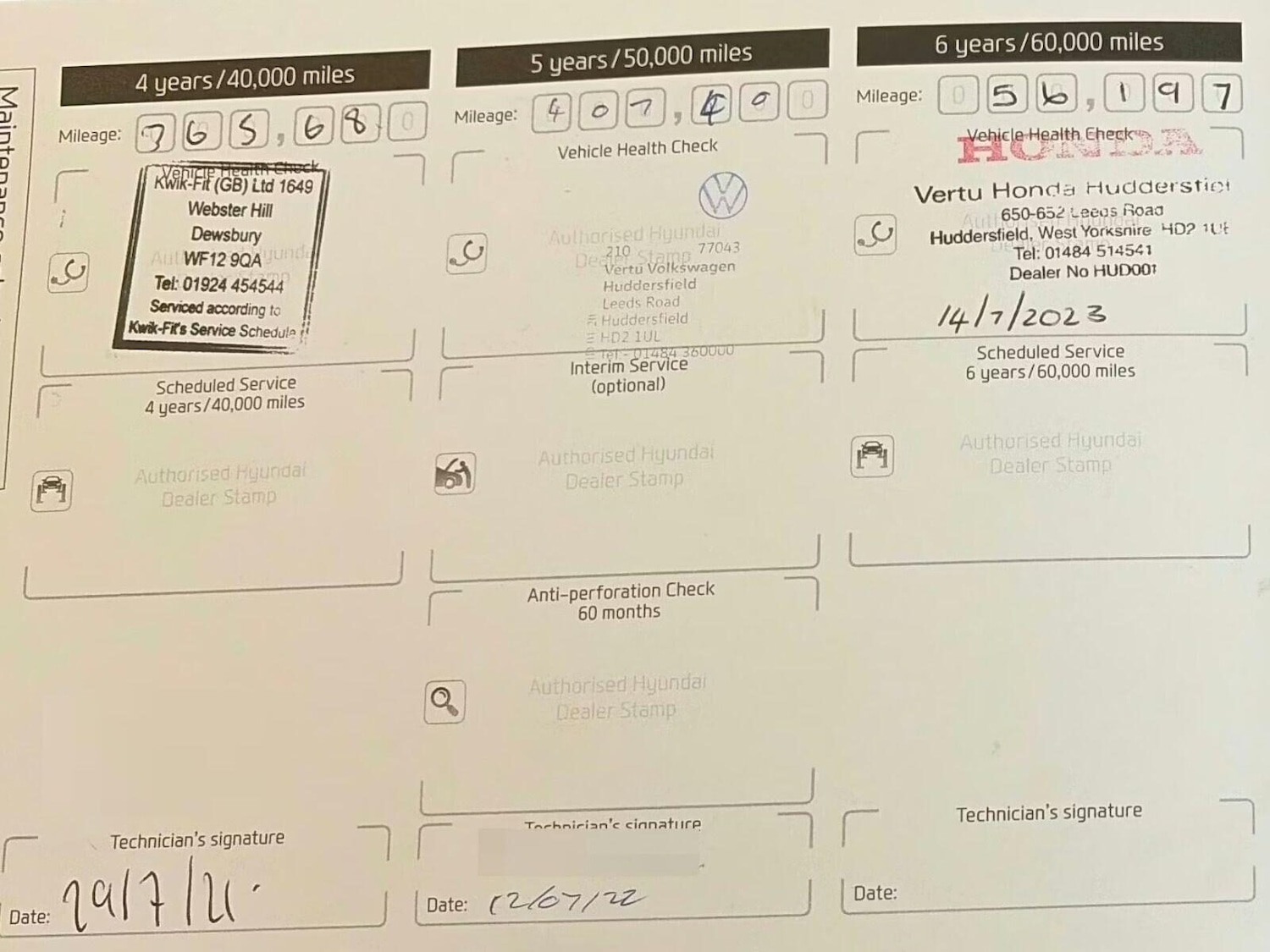 Used Hyundai TUCSON 2017 for sale - 77382230: Photo 11