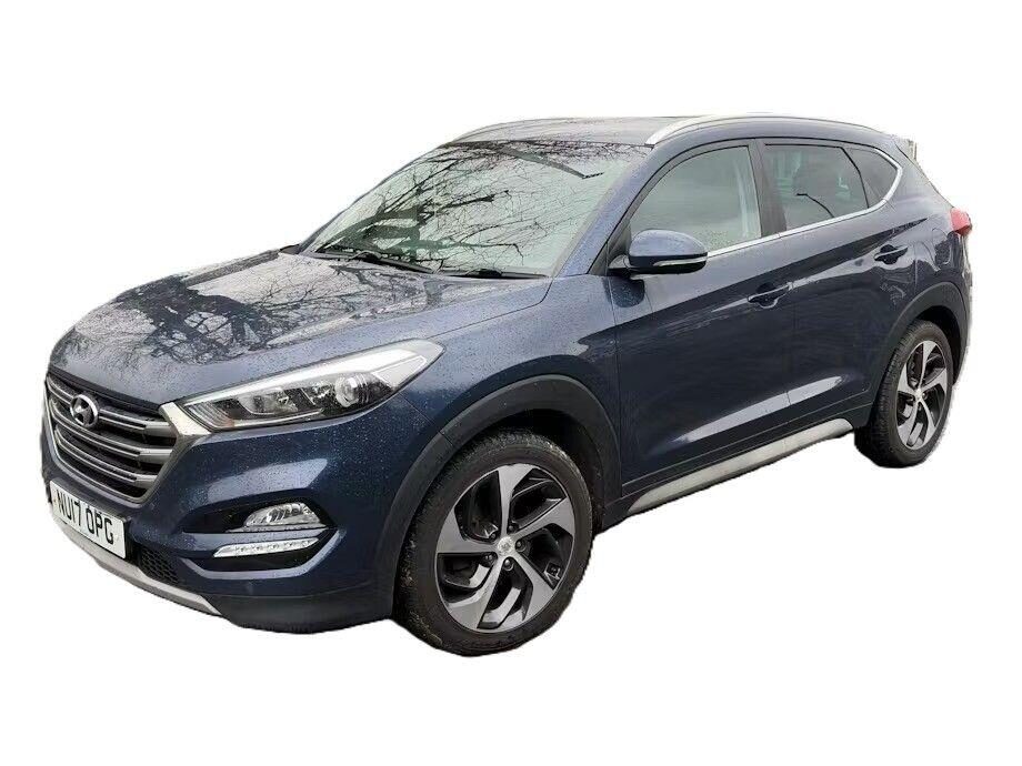 Used Hyundai TUCSON 2017 for sale - 77382230: Photo 2