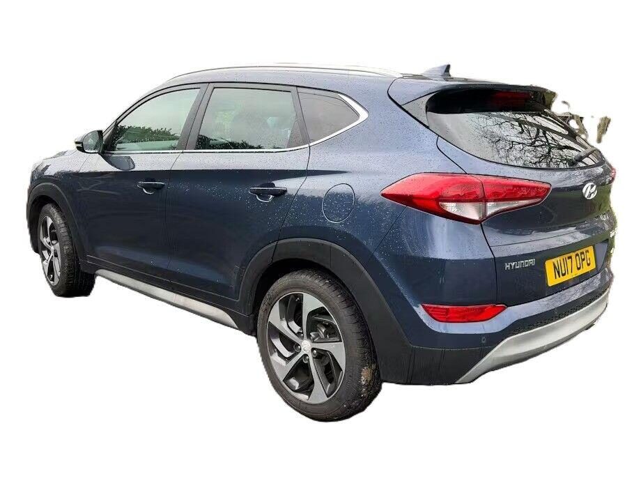 Used Hyundai TUCSON 2017 for sale - 77382230: Photo 3